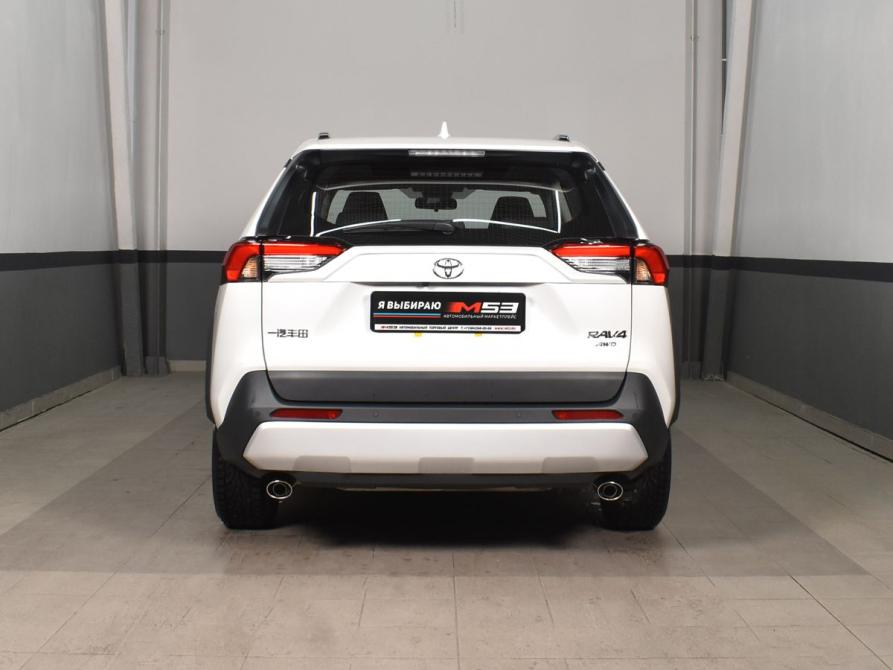 Toyota RAV4 V (XA50) Кемерово  - изображение 4