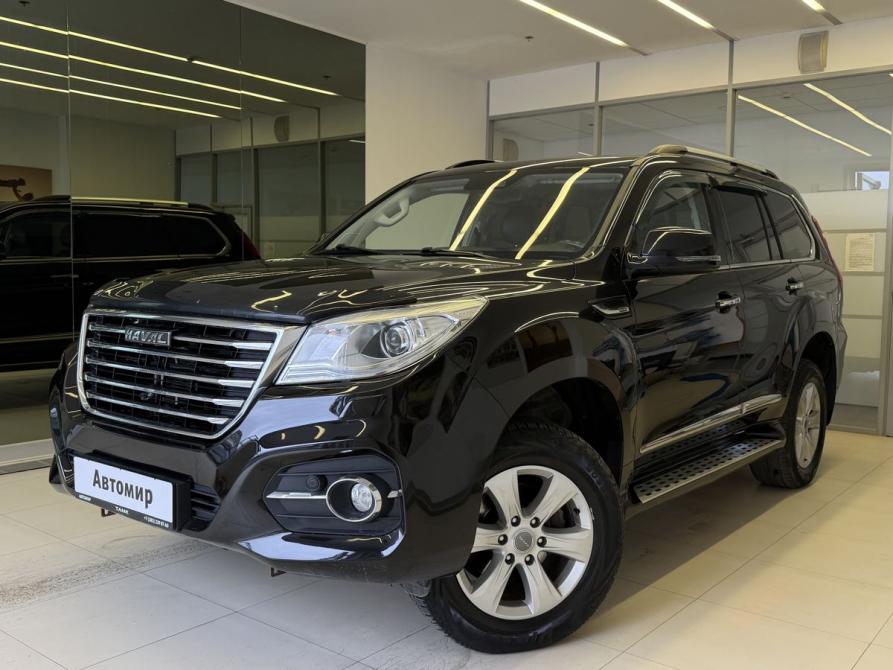 Haval H9 I Рестайлинг Новосибирск  - изображение 1