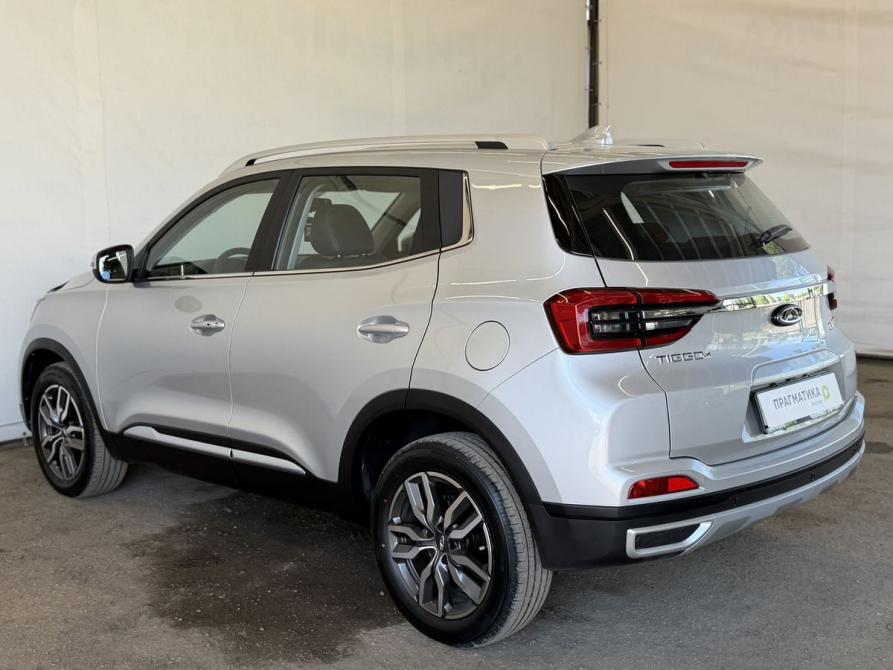 Chery Tiggo 4 I Рестайлинг Псков  - изображение 7