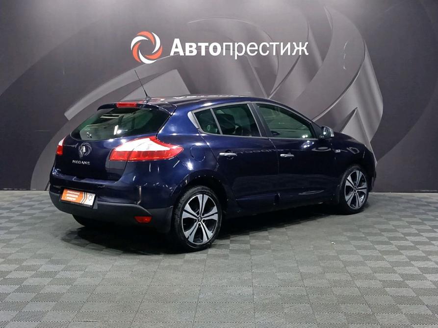 Renault Megane III Оренбург  - изображение 6