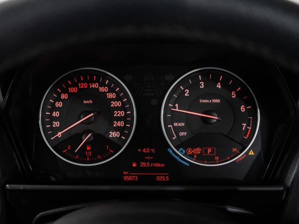 BMW 1 серии II (F20/F21) с пробегом 2013 года, цена 1 400 000 рублей, 95873 км, хэтчбек, Автокод Объявления