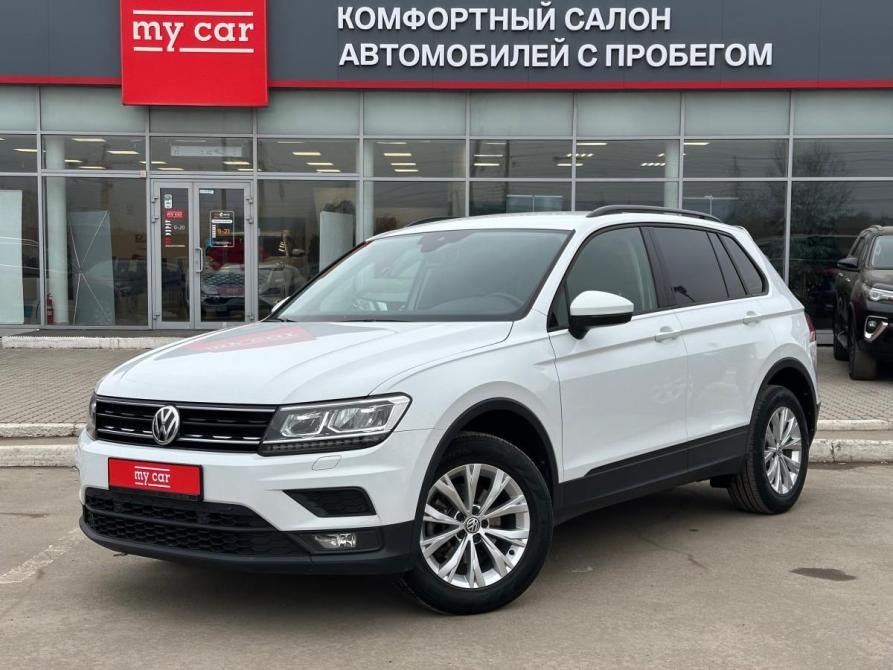 Volkswagen Tiguan II Пермь  - изображение 1