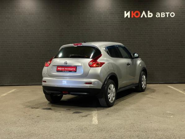 Nissan Juke I с пробегом 2013 года, цена 1 140 000 рублей, 108223 км, внедорожник, Автокод Объявления