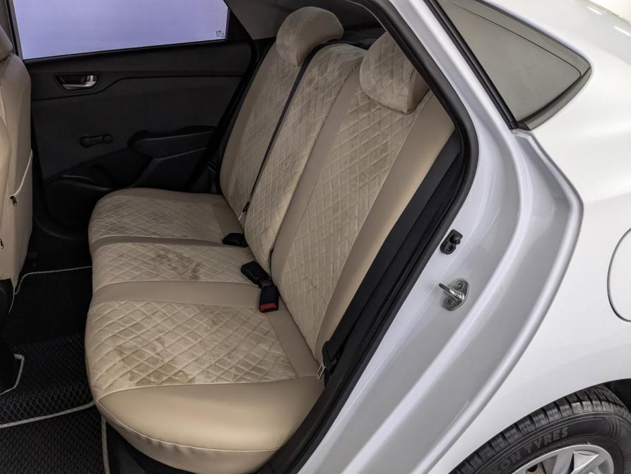 Hyundai Solaris II Москва  - изображение 18