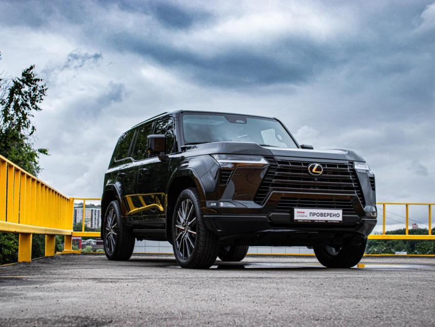 Lexus GX III Москва  - изображение 3