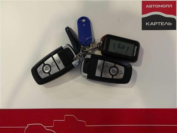 Ford Explorer V Рестайлинг 2 с пробегом 2019 года, цена 2 909 000 рублей, 188797 км, внедорожник, Автокод Объявления