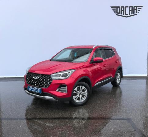 Chery Tiggo 4 Pro I с пробегом 2022 года, цена 1 450 000 рублей, 46000 км, внедорожник, Автокод Объявления