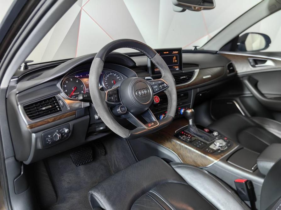 Audi A6 allroad III (C7) Рестайлинг Москва  - изображение 18