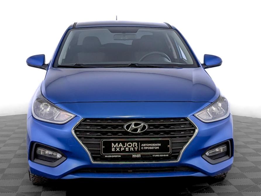 Hyundai Solaris II Москва  - изображение 2