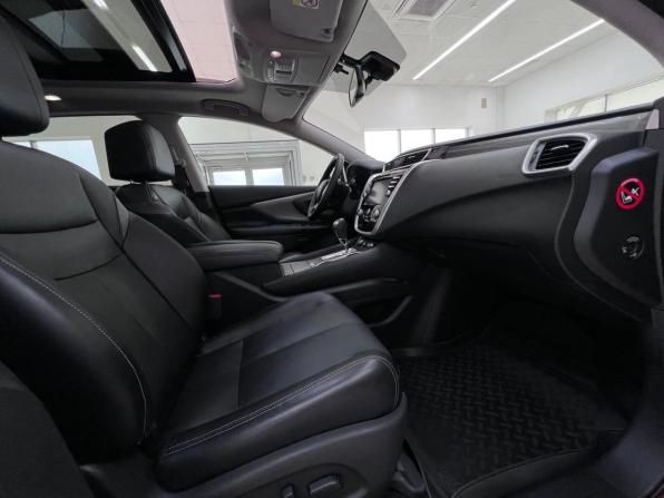 Nissan Murano III (Z52) с пробегом 2016 года, цена 2 300 000 рублей, 100832 км, внедорожник, Автокод Объявления