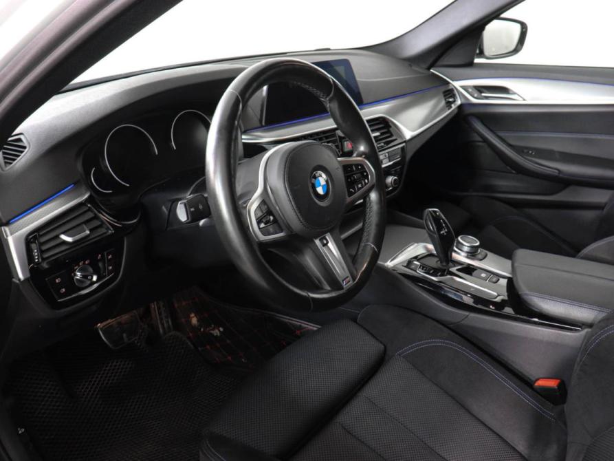 BMW 5 серии VII (G30/G31/G38) Химки  - изображение 13