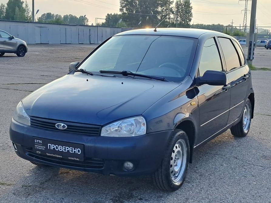 Lada (ВАЗ) Kalina I Набережные Челны  - изображение 1