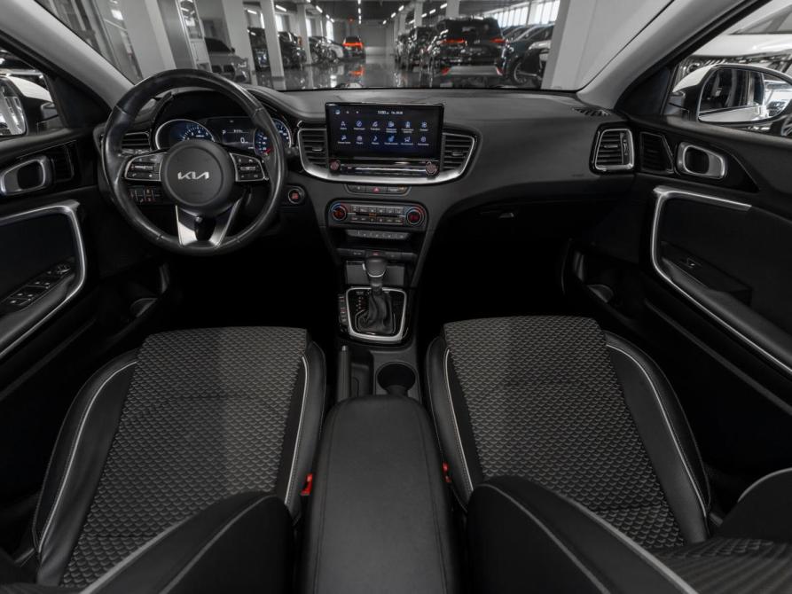 Kia Ceed III Рестайлинг Москва  - изображение 8
