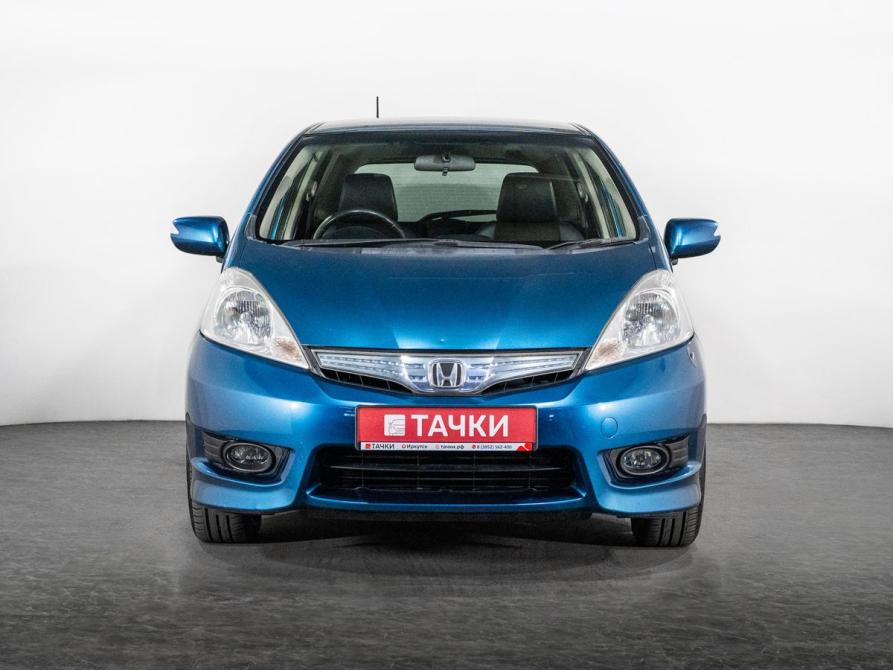 Honda Fit Shuttle I Иркутск  - изображение 2