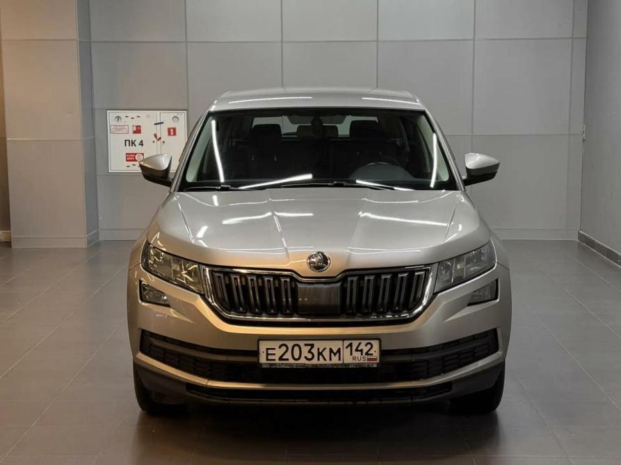Skoda Kodiaq I Красноярск  - изображение 2