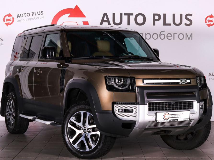 Land Rover Defender II Минеральные Воды  - изображение 1