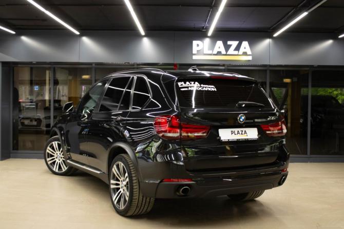 BMW X5 III (F15) с пробегом 2015 года, цена 3 149 000 рублей, 193749 км, внедорожник, Автокод Объявления