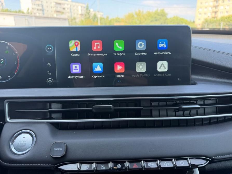 Chery Tiggo 7 Pro Max I Тольятти  - изображение 21