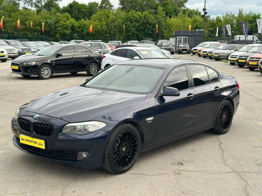 BMW 5 серии VI (F10/F11/F07) Ижевск  - изображение 1