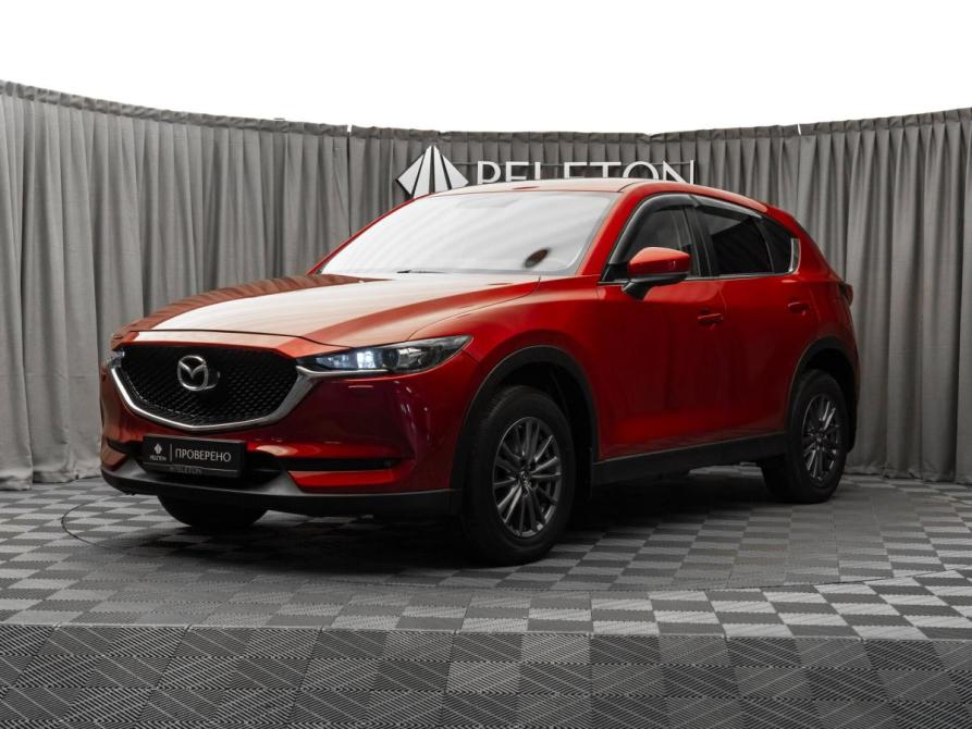 Mazda CX-5 II Москва  - изображение 1
