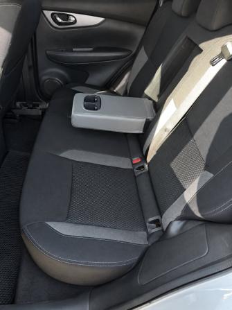Nissan Qashqai II Рестайлинг с пробегом 2020 года, цена 1 550 000 рублей, 112343 км, внедорожник, Автокод Объявления