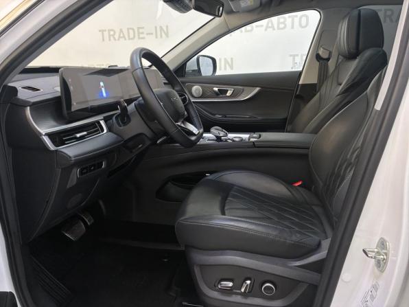 Chery Tiggo 8 Pro Max I Рестайлинг с пробегом 2024 года, цена 2 420 000 рублей, 27000 км, внедорожник, Автокод Объявления