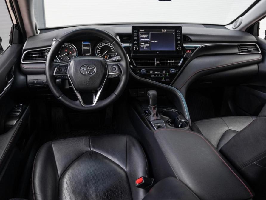 Toyota Camry VIII (XV70) Рестайлинг Краснодар  - изображение 6