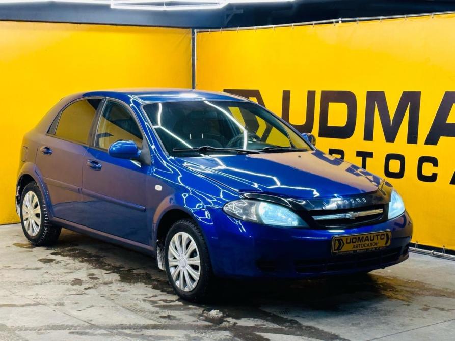 Chevrolet Lacetti I Ижевск  - изображение 5