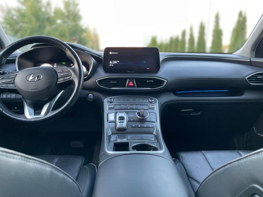Hyundai Santa Fe IV Рестайлинг Москва  - изображение 6