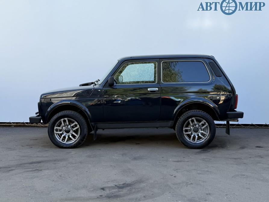 Lada (ВАЗ) 2121 (4x4) I Рестайлинг Москва  - изображение 8