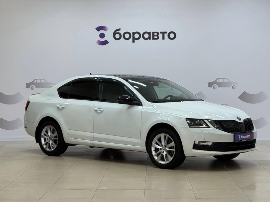 Skoda Octavia III (A7) Рестайлинг Ставрополь  - изображение 3
