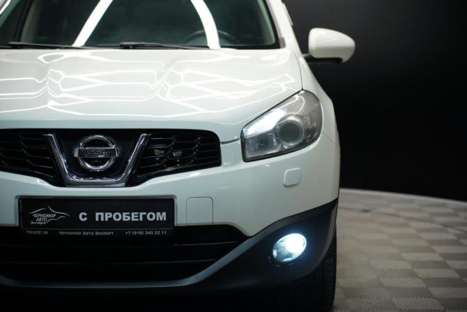 Nissan Qashqai I Рестайлинг с пробегом 2011 года, цена 1 250 000 рублей, 137000 км, внедорожник, Автокод Объявления