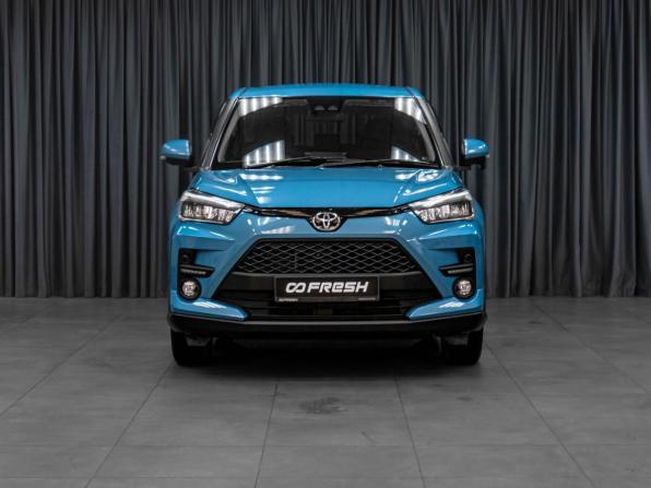 Toyota Raize I с пробегом 2020 года, цена 1 699 000 рублей, 71566 км, внедорожник, Автокод Объявления