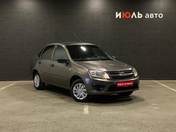 Lada (ВАЗ) Granta I с пробегом 2014 года, цена 330 000 рублей, 222366 км, седан, Автокод Объявления