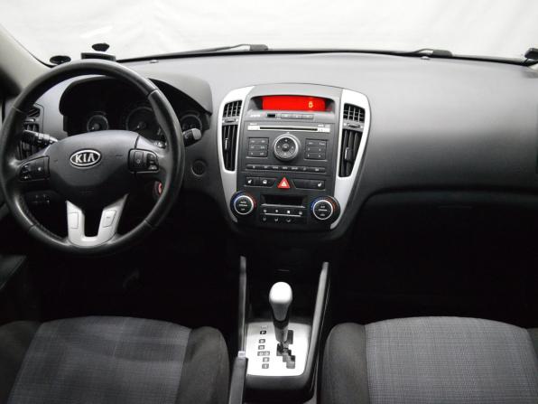 Kia Ceed I Рестайлинг с пробегом 2010 года, цена 650 000 рублей, 168665 км, универсал, Автокод Объявления