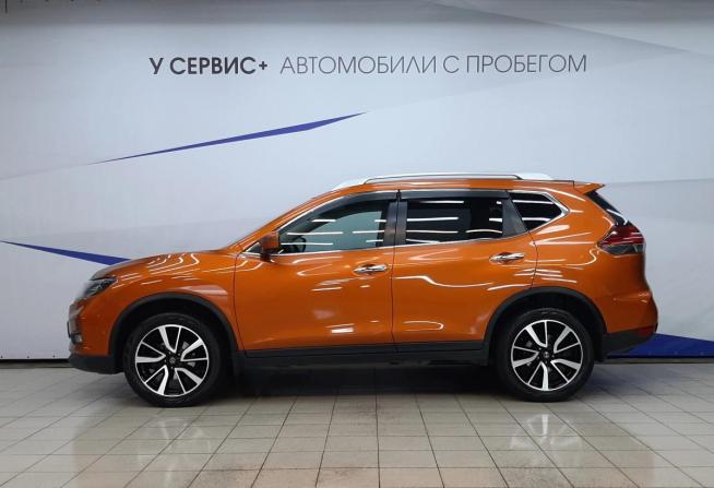 Nissan X-Trail III Рестайлинг с пробегом 2021 года, цена 2 429 000 рублей, 141310 км, внедорожник, Автокод Объявления