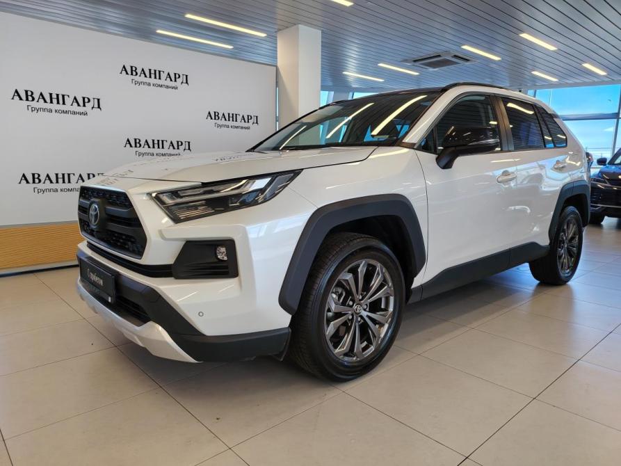 Toyota RAV4 V (XA50) Санкт-Петербург  - изображение 1