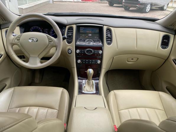 Infiniti QX50 I с пробегом 2013 года, цена 1 859 000 рублей, 107000 км, внедорожник, Автокод Объявления