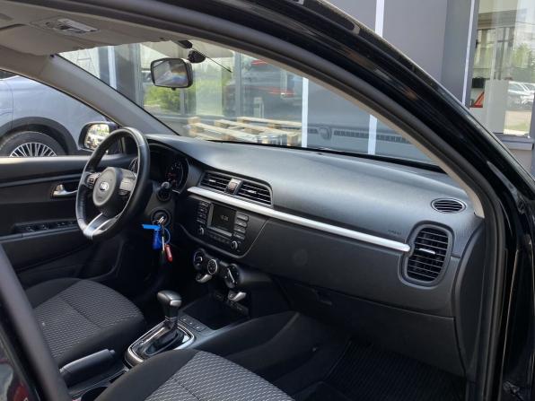 Kia Rio IV с пробегом 2020 года, цена 1 399 000 рублей, 156870 км, седан, Автокод Объявления