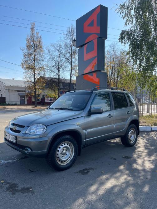 Chevrolet Niva I Рестайлинг Кострома  - изображение 1
