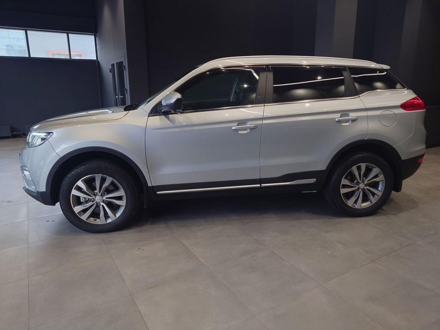 Geely Atlas I Новокузнецк  - изображение 2
