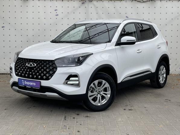Chery Tiggo 4 Pro I Рестайлинг с пробегом 2025 года, цена 1 700 000 рублей, 4675 км, внедорожник, Автокод Объявления