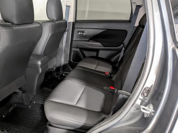 Mitsubishi Outlander III Рестайлинг 2 с пробегом 2018 года, цена 1 925 000 рублей, 117278 км, внедорожник, Автокод Объявления