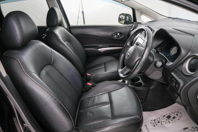 Nissan Note II с пробегом 2013 года, цена 899 000 рублей, 129492 км, хэтчбек, Автокод Объявления