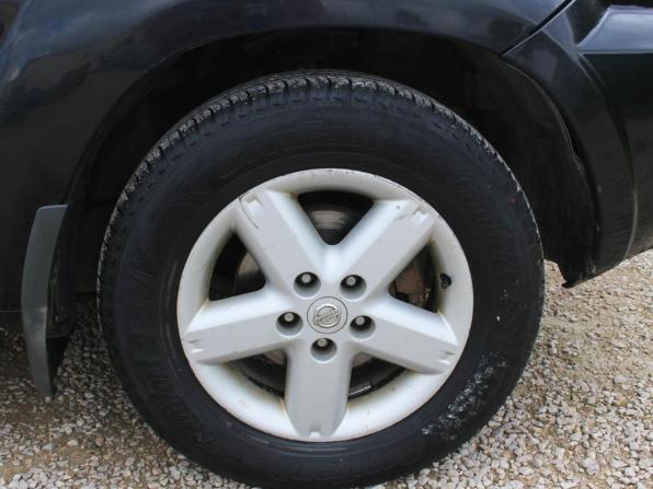 Nissan X-Trail I Рестайлинг с пробегом 2005 года, цена 550 000 рублей, 376050 км, внедорожник, Автокод Объявления
