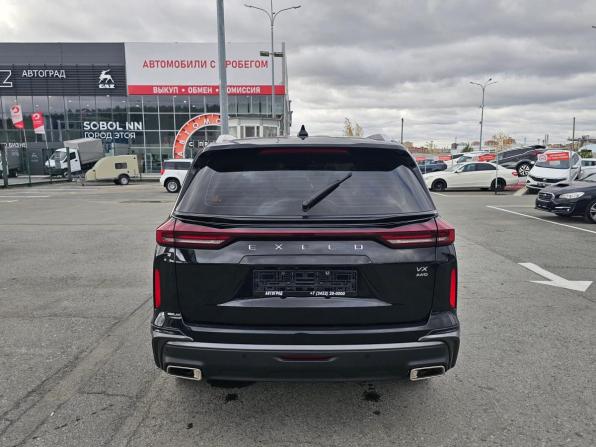 Exeed VX I с пробегом 2023 года, цена 2 799 995 рублей, 13200 км, внедорожник, Автокод Объявления