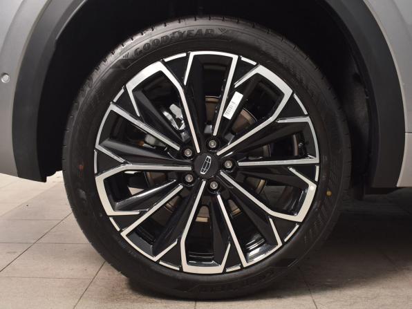 Geely Monjaro I Рестайлинг 2 с пробегом 2026 года, цена 3 999 995 рублей, 49 км, внедорожник, Автокод Объявления