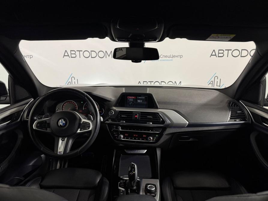 BMW X3 III (G01) Москва  - изображение 7