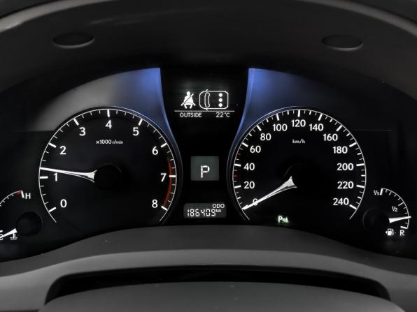 Lexus RX III Рестайлинг с пробегом 2012 года, цена 2 300 000 рублей, 186407 км, внедорожник, Автокод Объявления