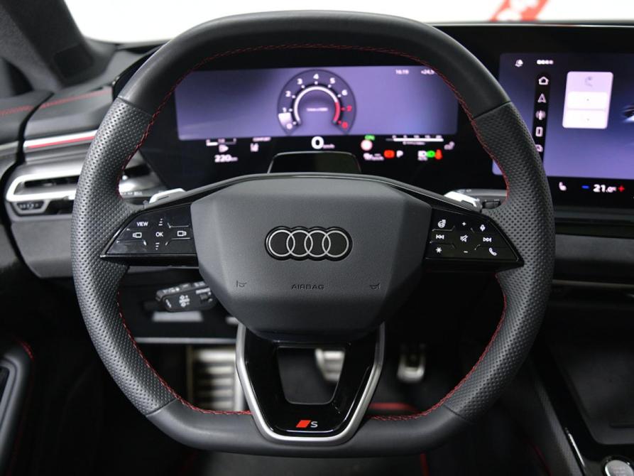 Audi A5 III (B10) Москва  - изображение 14